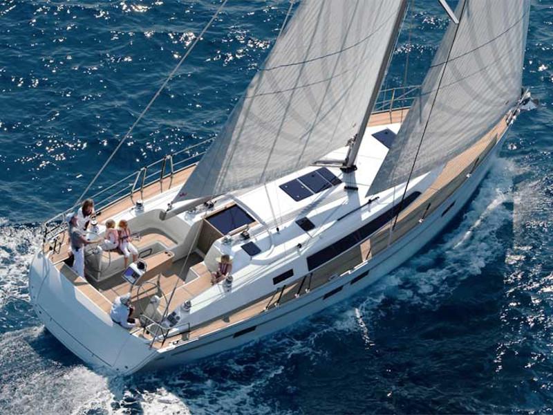 Book yachts online - sailboat - Bavaria Cruiser 46 - Europa - rent