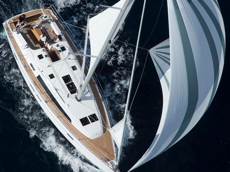 Book yachts online - sailboat - Bavaria Cruiser 46 - Elektra - rent