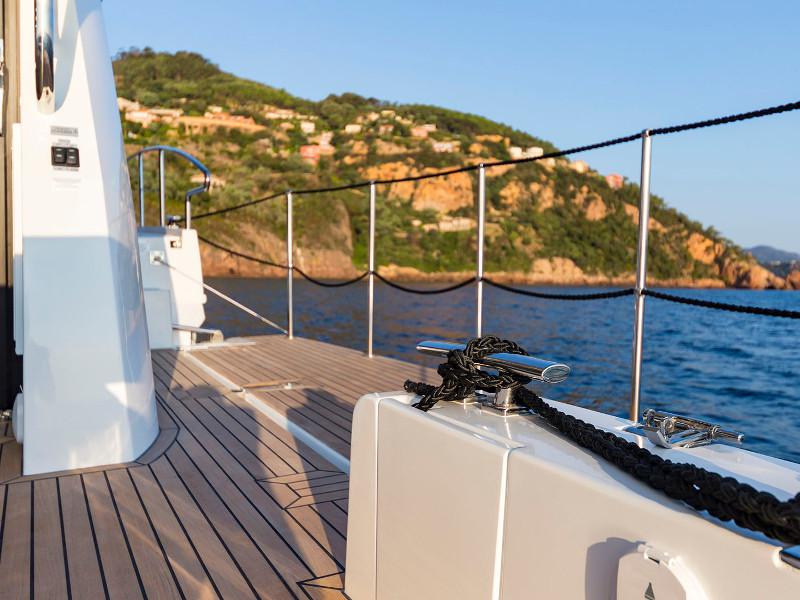 Book yachts online - motorboat - Galeon 460 Fly - SAHARA - rent