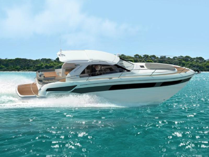 Book yachts online - motorboat - Bavaria 400 Coupe - CARPE DIEM - rent