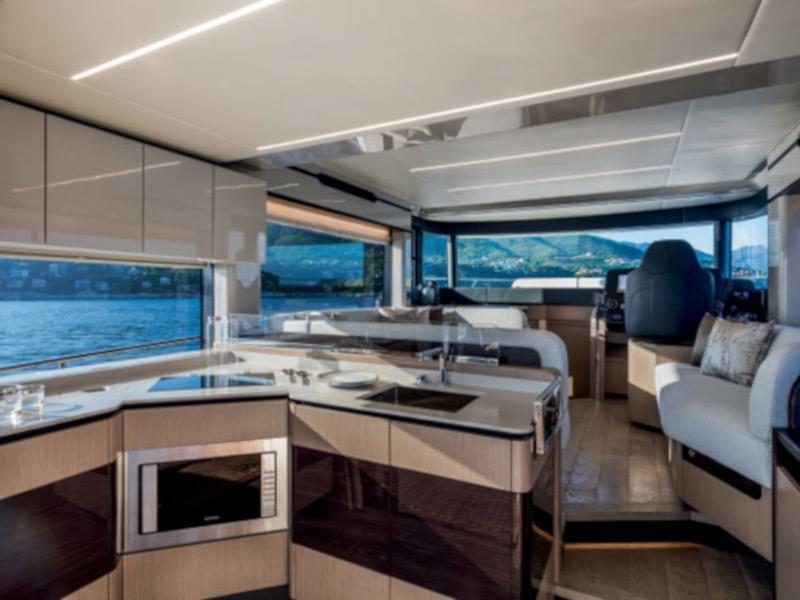 Book yachts online - motorboat - Navetta 48 - MyWay - rent