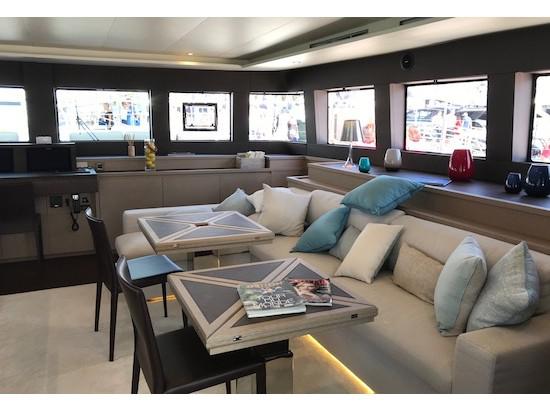 Book yachts online - powercatamaran - Lagoon 630 Power - ÄGIR - rent