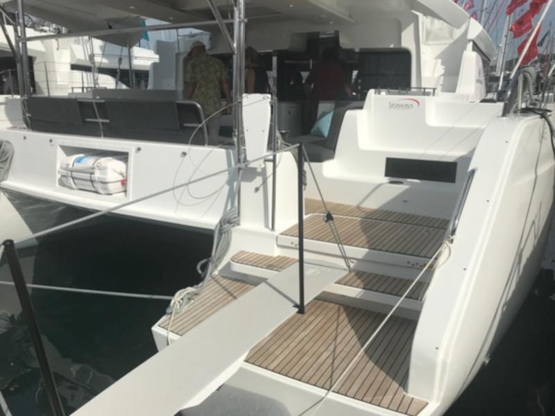 Book yachts online - catamaran - Lagoon 46 - KARI - rent