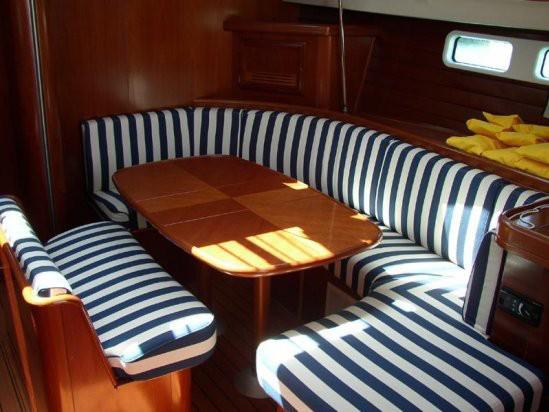 Book yachts online - sailboat - Oceanis 473 C - WOTAN - rent