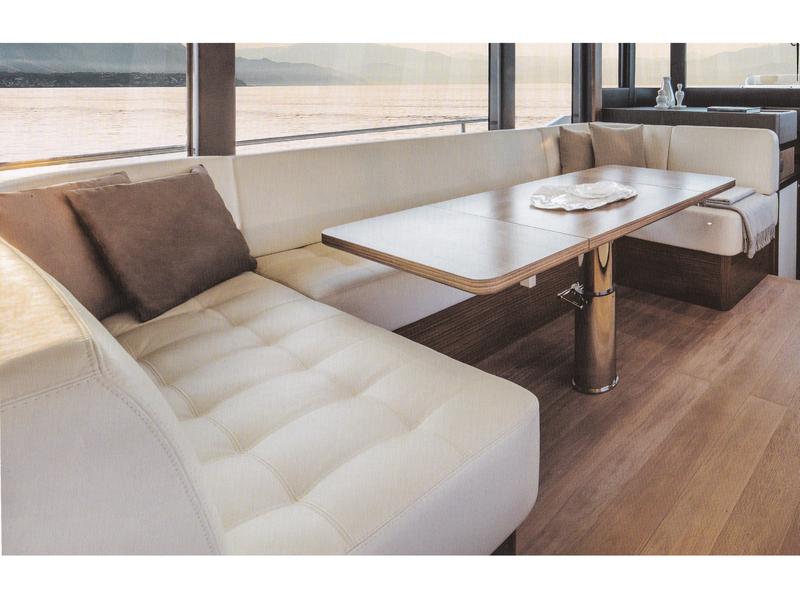 Book yachts online - motorboat - Navetta 52 - OUTBACK  - rent