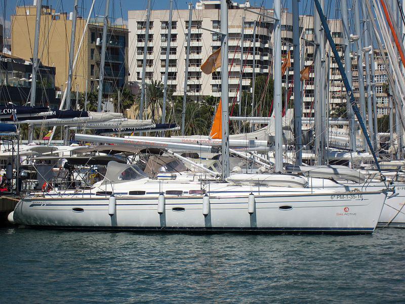 Book yachts online - sailboat - Bavaria  46 Cruiser - Ariana - rent