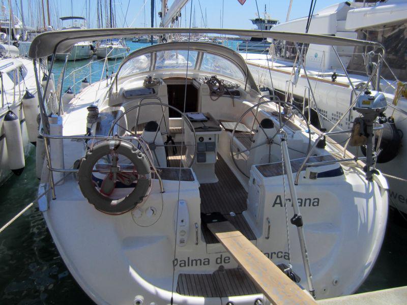 Book yachts online - sailboat - Bavaria  46 Cruiser - Ariana - rent