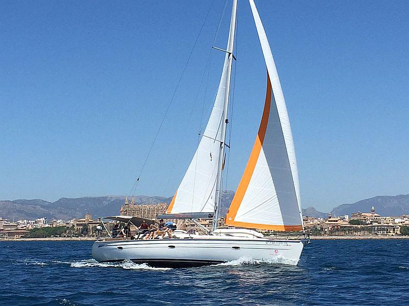 Book yachts online - sailboat - Bavaria  46 Cruiser - Ariana - rent