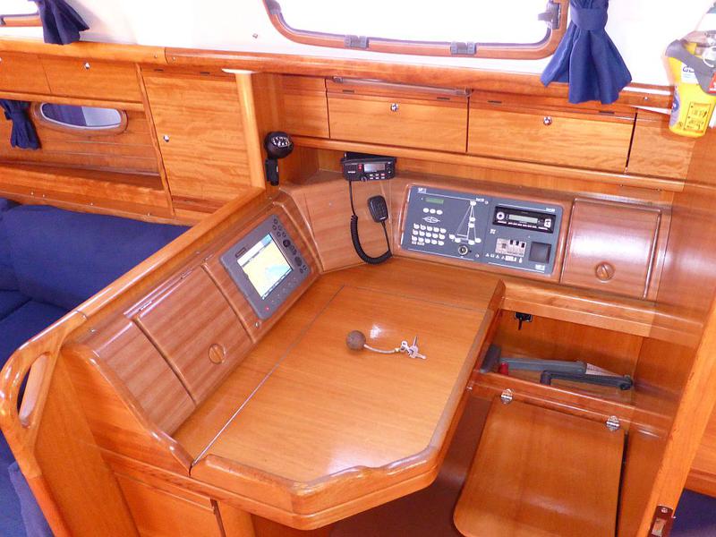 Book yachts online - sailboat - Bavaria  46 Cruiser - Ariana - rent