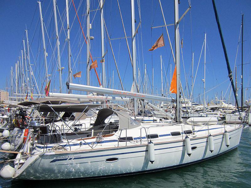 Book yachts online - sailboat - Bavaria  46 Cruiser - Ariana - rent