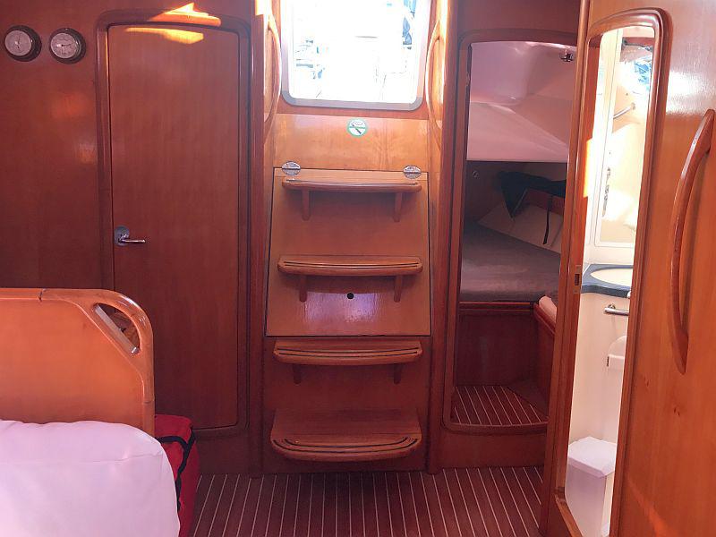 Book yachts online - sailboat - Bavaria 39 Cruiser - Anuschka - rent