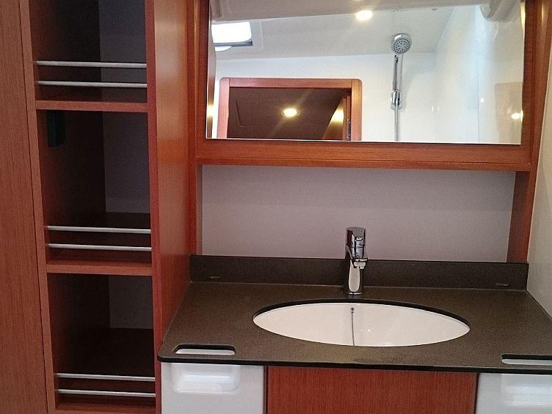 Book yachts online - sailboat - Bavaria Cruiser 51 - Alissa - rent