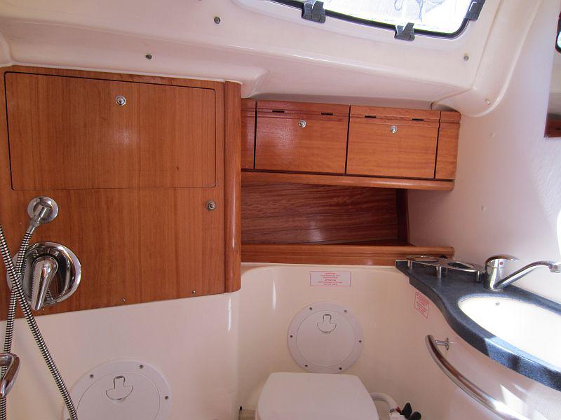 Book yachts online - sailboat - Bavaria 50 Cruiser - Allegra - rent