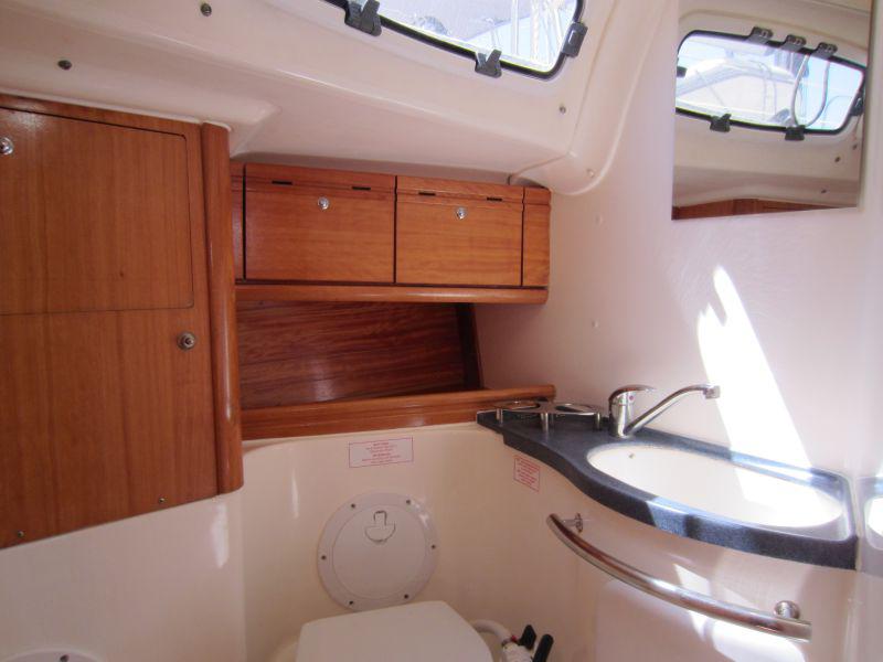 Book yachts online - sailboat - Bavaria 50 Cruiser - Allegra - rent