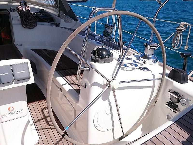 Book yachts online - sailboat - Bavaria 50 Cruiser - Allegra - rent