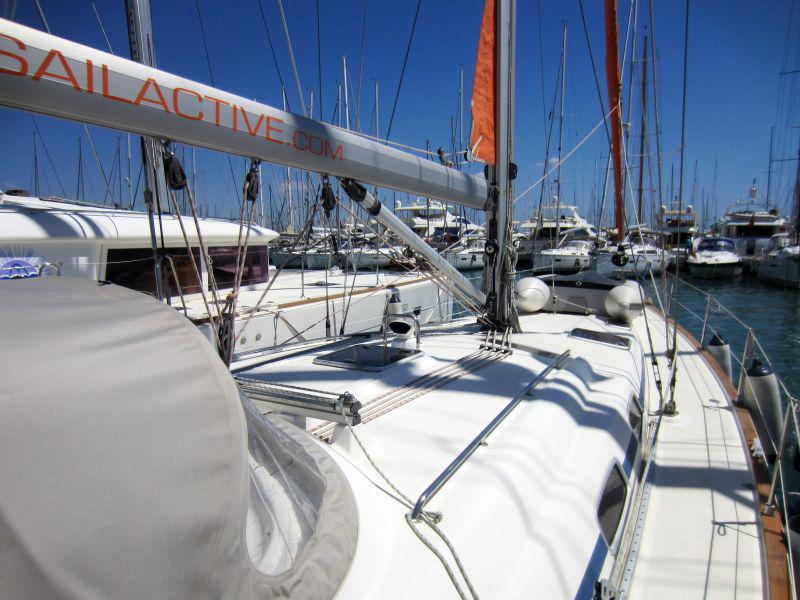 Book yachts online - sailboat - Bavaria 50 Cruiser - Allegra - rent