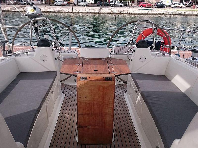 Book yachts online - sailboat - Bavaria 50 Cruiser - Allegra - rent