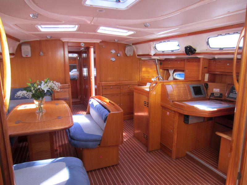 Book yachts online - sailboat - Bavaria 50 Cruiser - Allegra - rent
