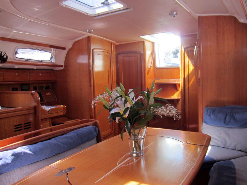 Book yachts online - sailboat - Bavaria 50 Cruiser - Allegra - rent