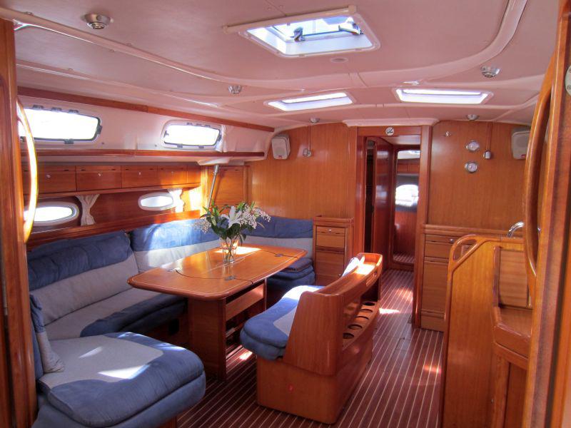 Book yachts online - sailboat - Bavaria 50 Cruiser - Allegra - rent
