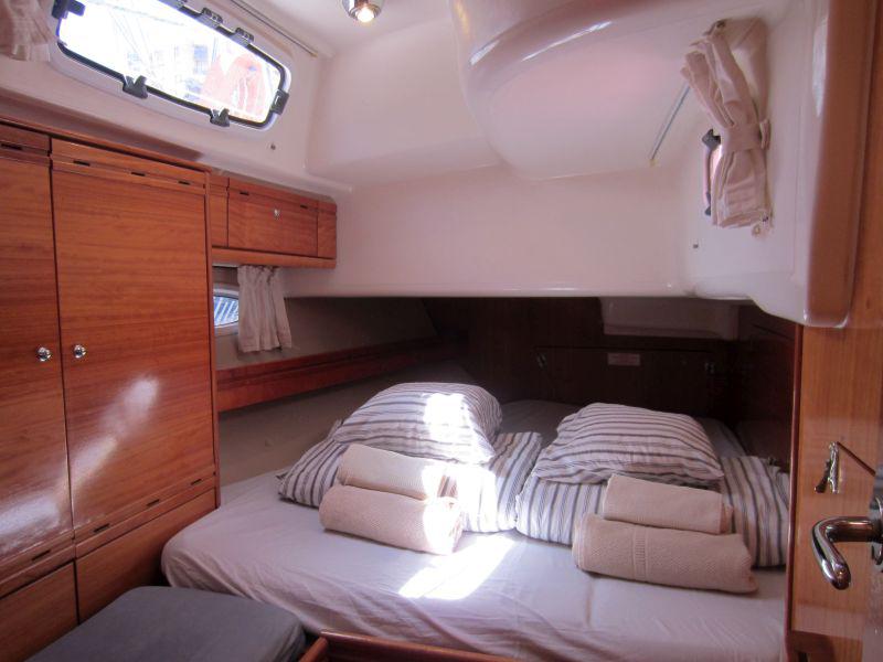 Book yachts online - sailboat - Bavaria 50 Cruiser - Allegra - rent