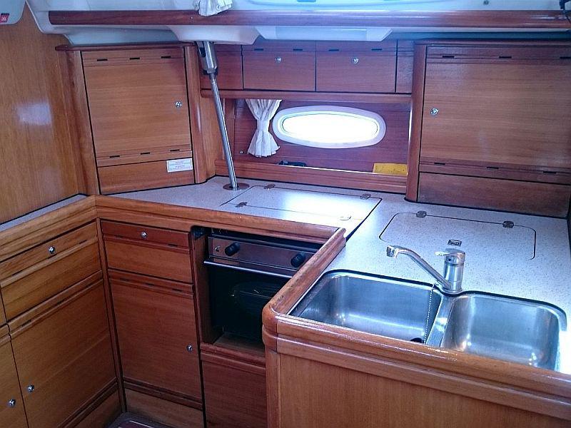 Book yachts online - sailboat - Bavaria 50 Cruiser - Allegra - rent