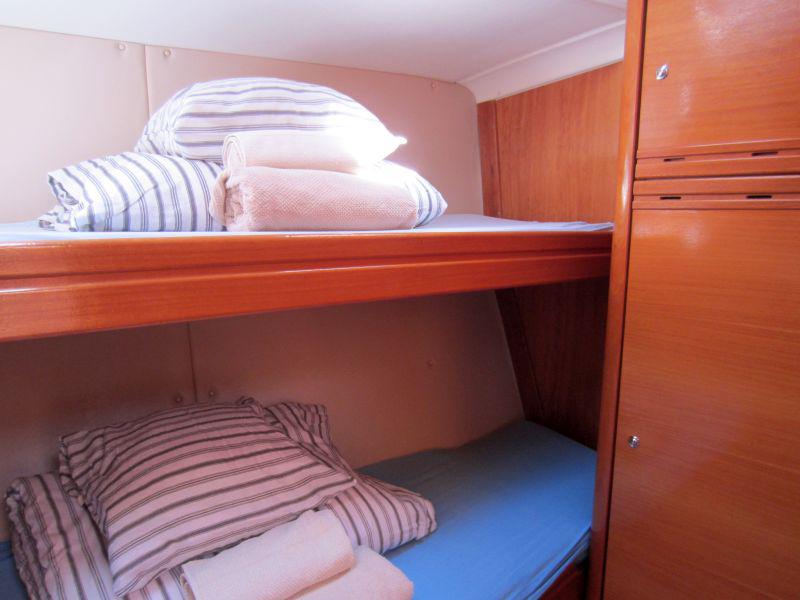 Book yachts online - sailboat - Bavaria 50 Cruiser - Allegra - rent