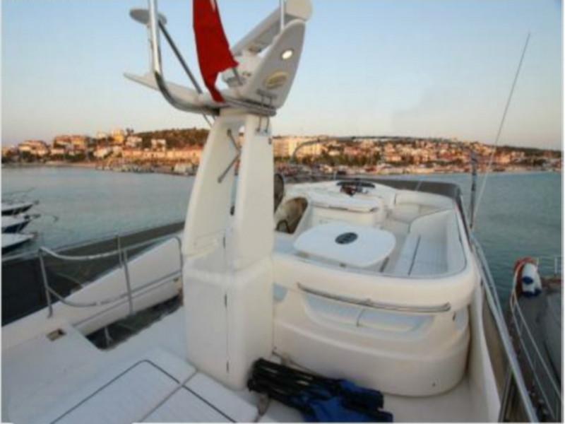Book yachts online - motorboat - Princess 65 Fly - Pırıl - rent
