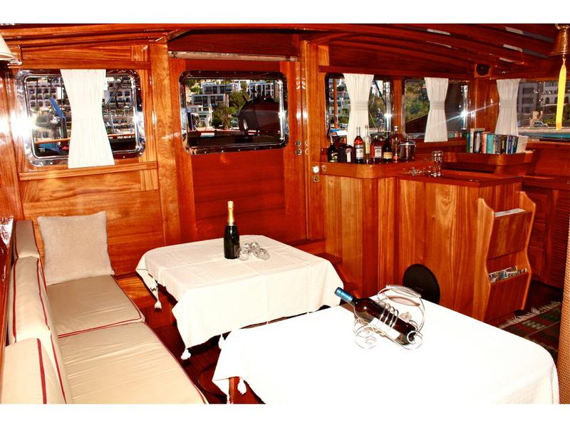 Book yachts online - other - Gulet Il Fratello - Il Fratello - rent