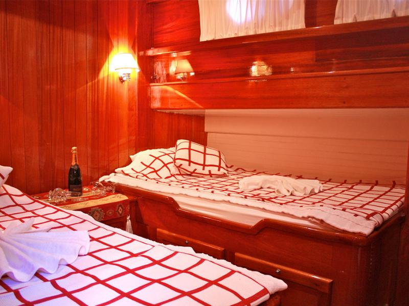 Book yachts online - other - Gulet Il Fratello - Il Fratello - rent