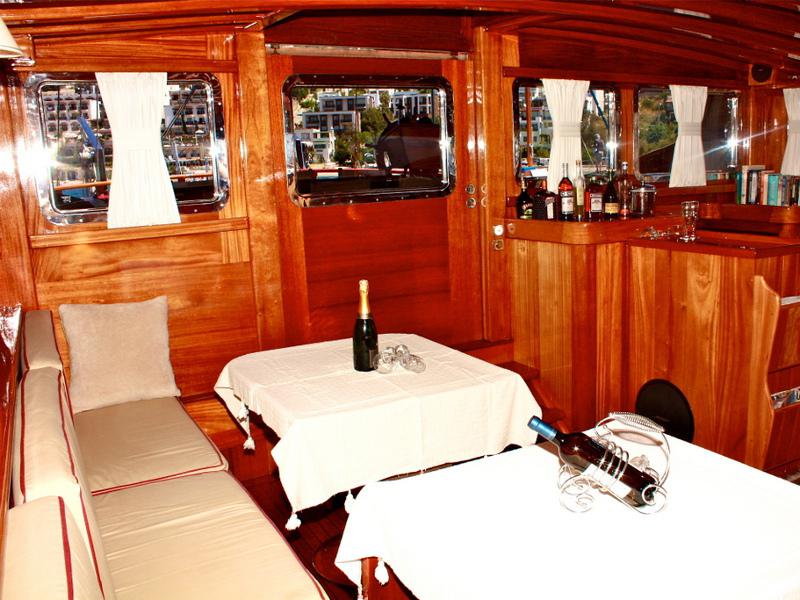 Book yachts online - other - Gulet Il Fratello - Il Fratello - rent