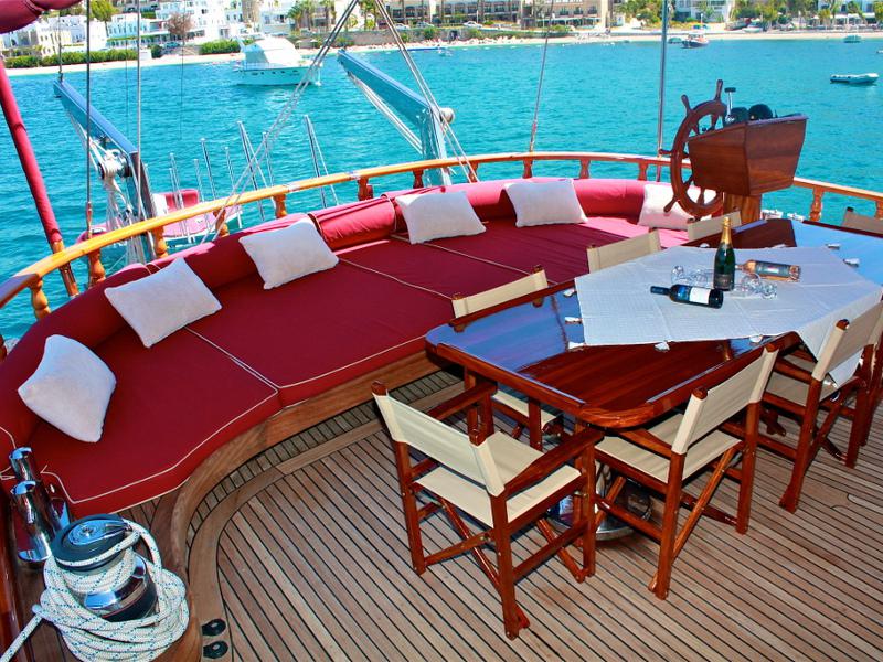 Book yachts online - other - Gulet Il Fratello - Il Fratello - rent