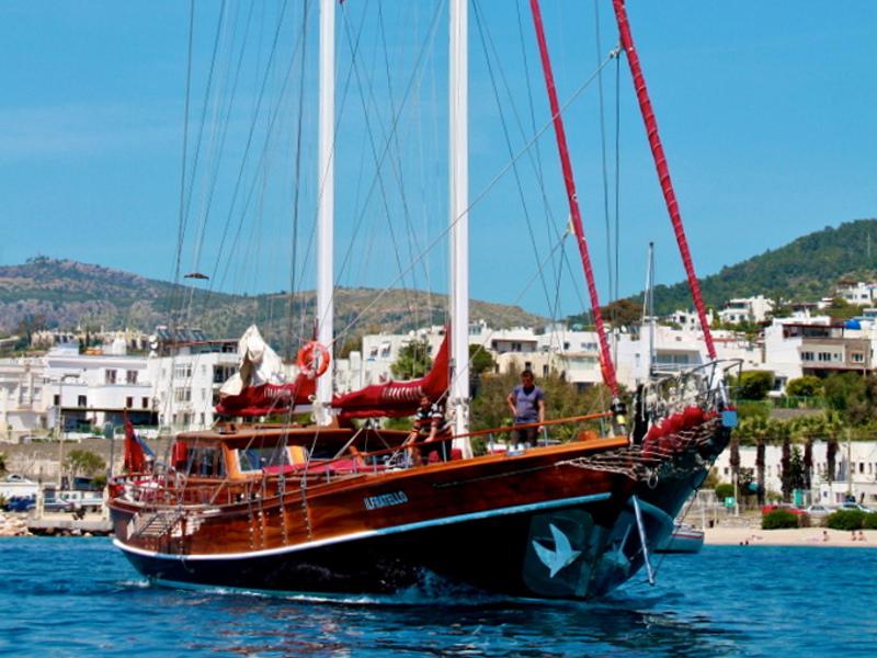 Book yachts online - other - Gulet Il Fratello - Il Fratello - rent