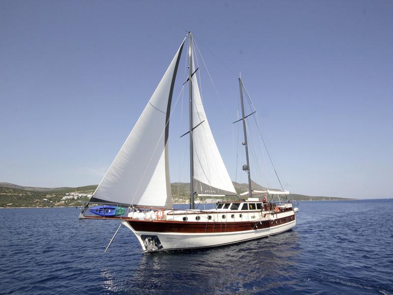 Book yachts online - other - Gulet Zeynos - Zeynos - rent