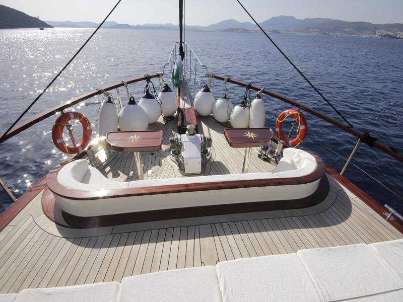 Book yachts online - other - Gulet Zeynos - Zeynos - rent