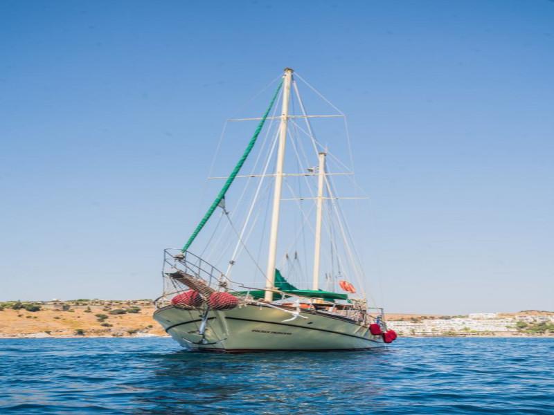 Book yachts online - other - Gulet Golden Princess - Golden Princess - rent