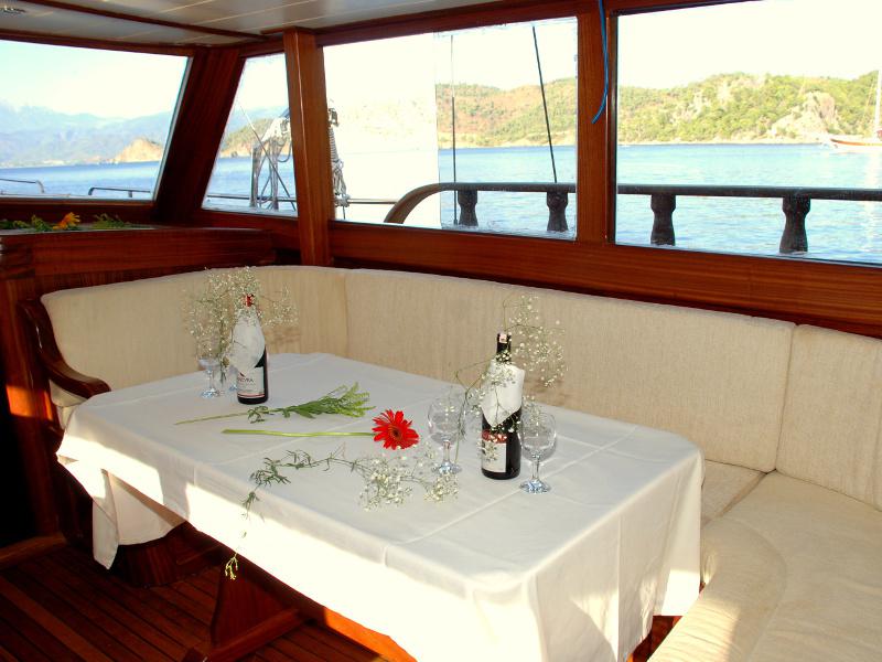 Book yachts online - other - Gulet Be Happy - Be Happy - rent