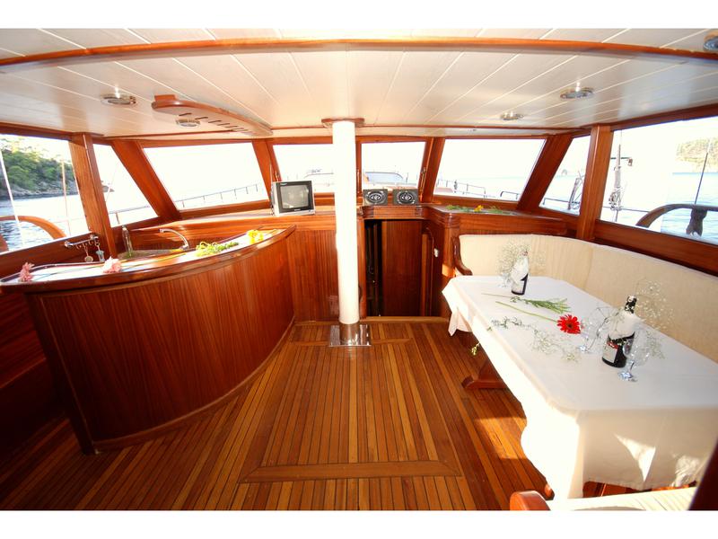Book yachts online - other - Gulet Be Happy - Be Happy - rent