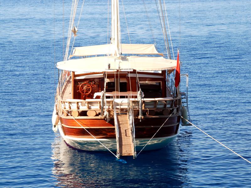 Book yachts online - other - Gulet Be Happy - Be Happy - rent