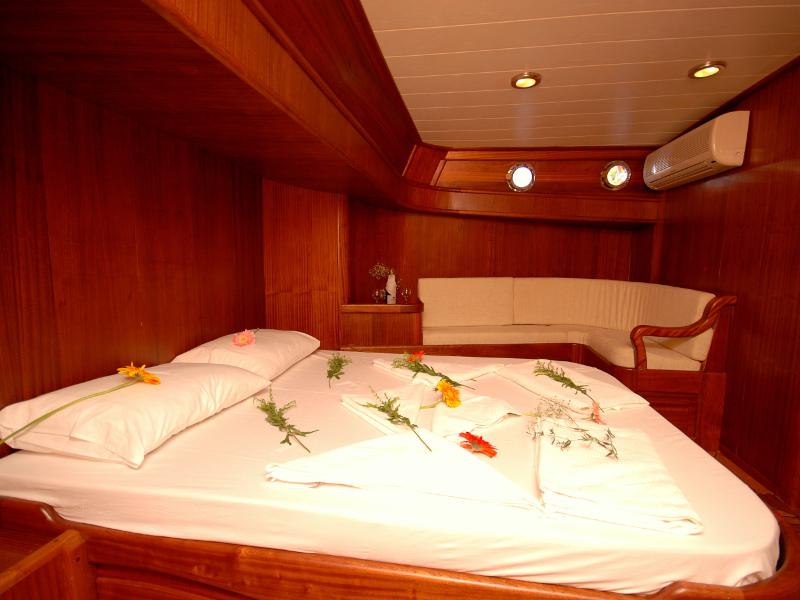 Book yachts online - other - Gulet Be Happy - Be Happy - rent