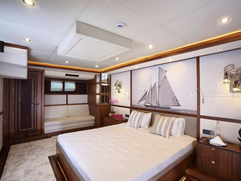 Book yachts online - other - Gulet Daglarca - Daglarca - rent