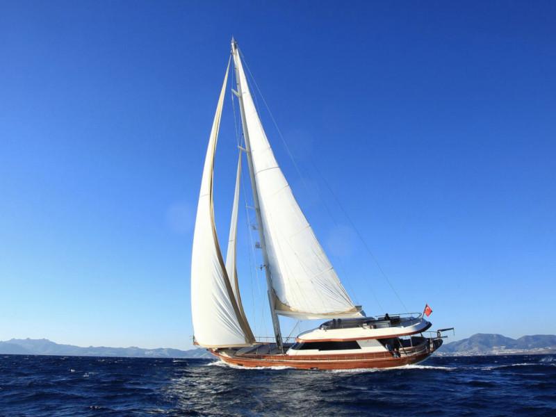 Book yachts online - other - Gulet Daglarca - Daglarca - rent