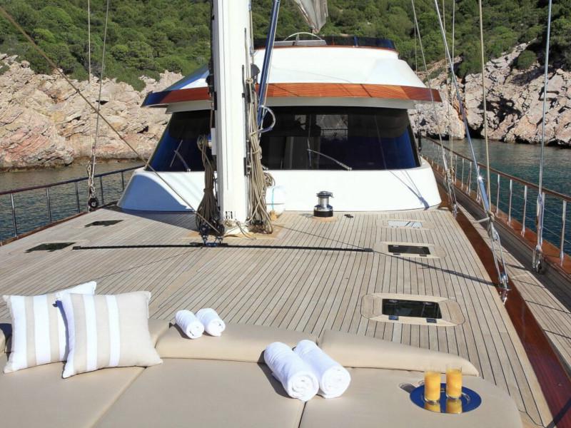 Book yachts online - other - Gulet Daglarca - Daglarca - rent