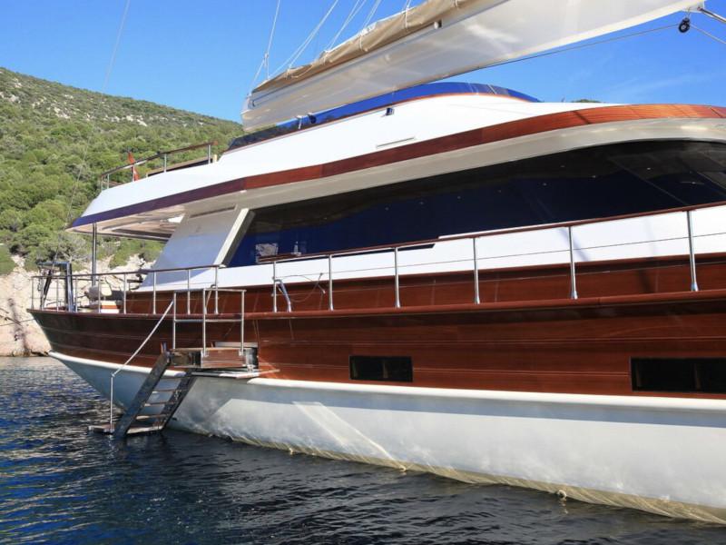 Book yachts online - other - Gulet Daglarca - Daglarca - rent
