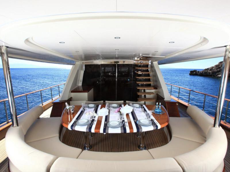 Book yachts online - other - Gulet Daglarca - Daglarca - rent