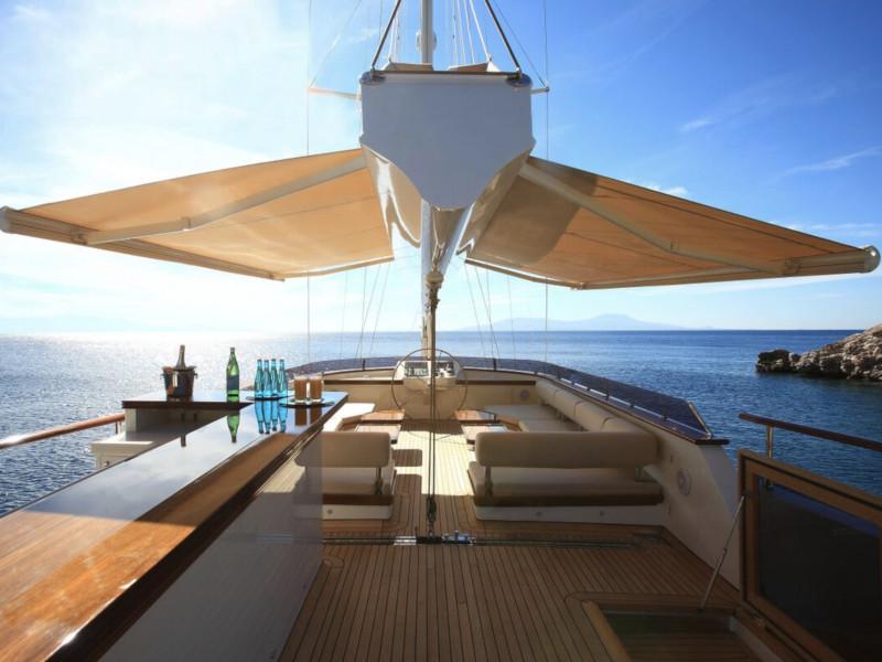 Book yachts online - other - Gulet Daglarca - Daglarca - rent