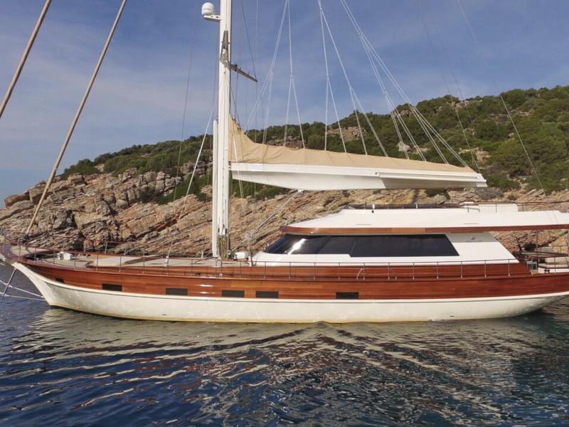 Book yachts online - other - Gulet Daglarca - Daglarca - rent