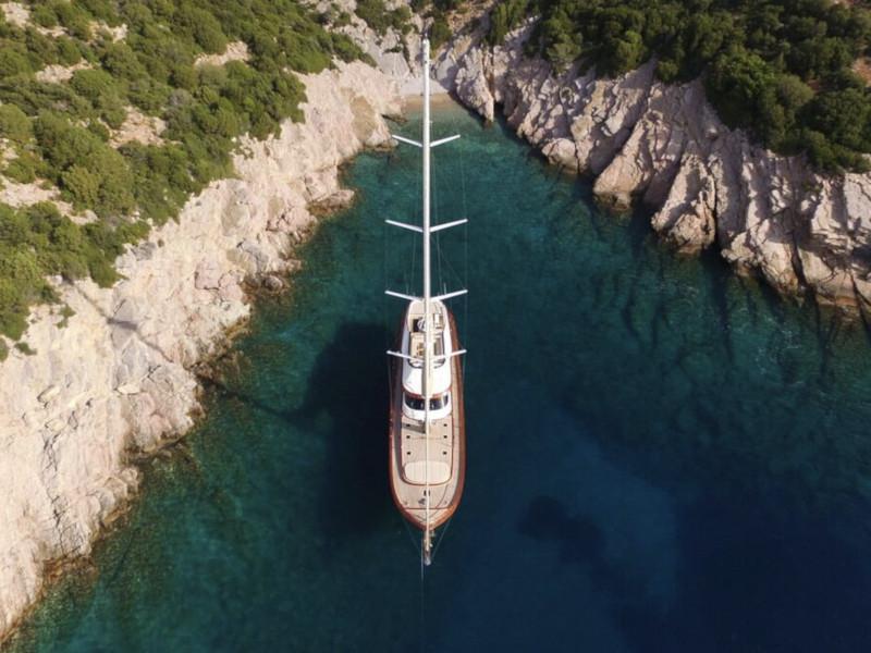 Book yachts online - other - Gulet Daglarca - Daglarca - rent
