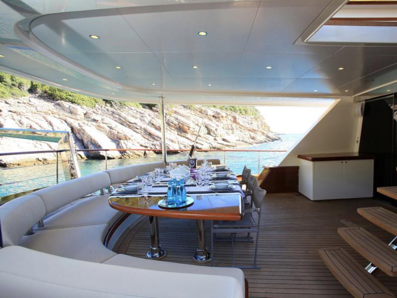Book yachts online - other - Gulet Daglarca - Daglarca - rent