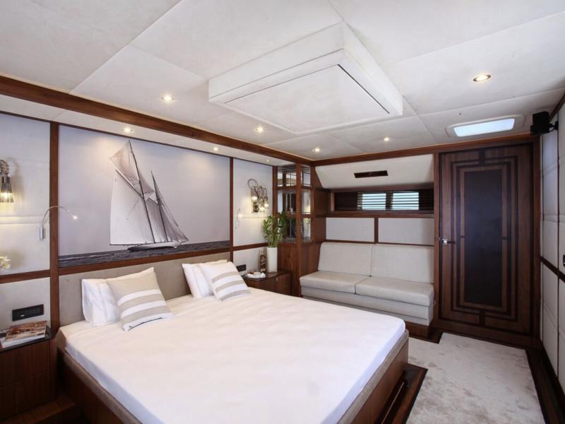 Book yachts online - other - Gulet Daglarca - Daglarca - rent